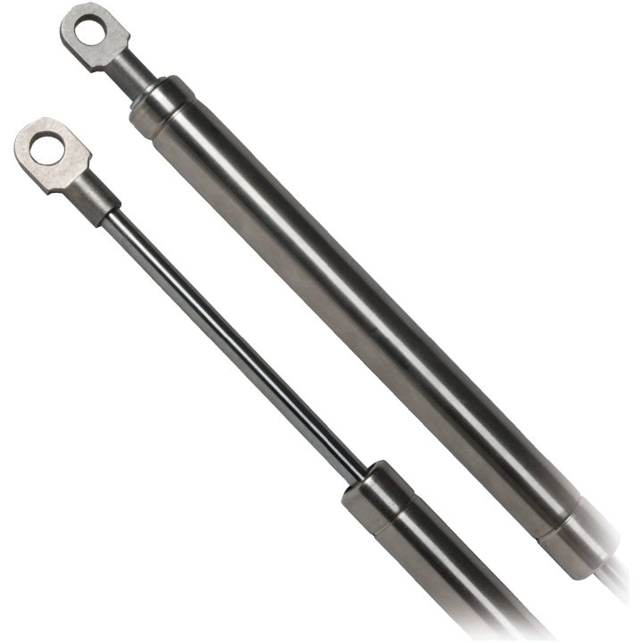Gasfjeder AISI 316 250mm 10kg Osculati – billede 2
