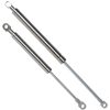 Gasfjeder AISI 316 250mm 10kg Osculati – miniature 1