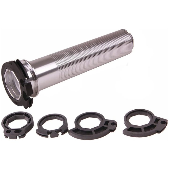 Gashåndtag Fusion Aluminium ODI – billede 2