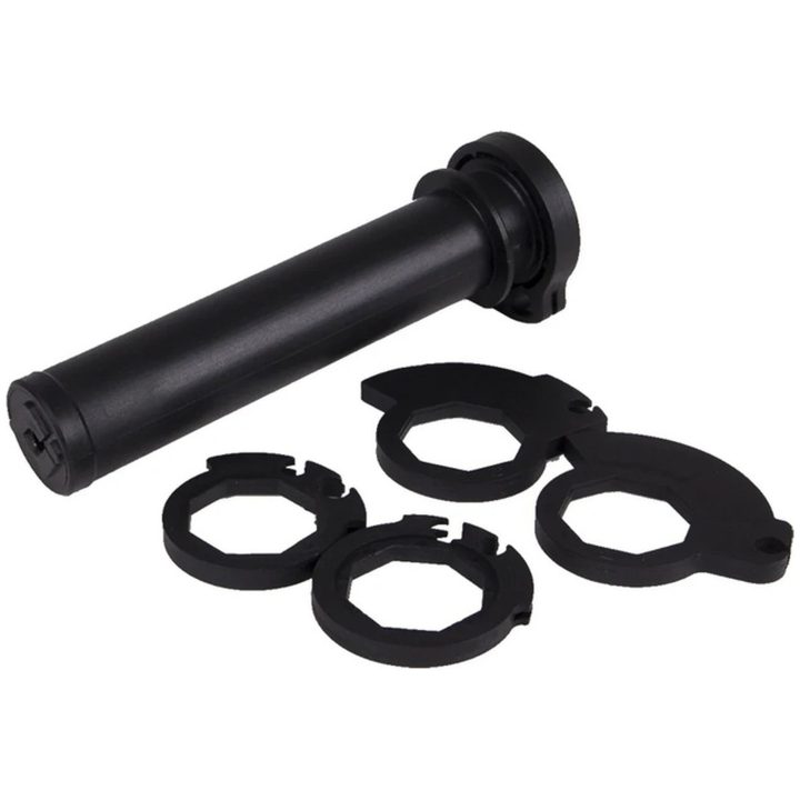 Gashåndtag Fusion Plastic OE Replacement ODI – billede 2