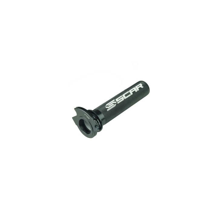 Gashåndtag med leje Sort SCAR Gasregulator – billede 2