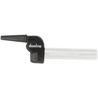 Gashåndtag Trial Rapido Sort Natur DOMINO