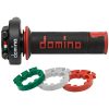 Gashåndtag XM2 Sort/Rød DOMINO – miniature 1