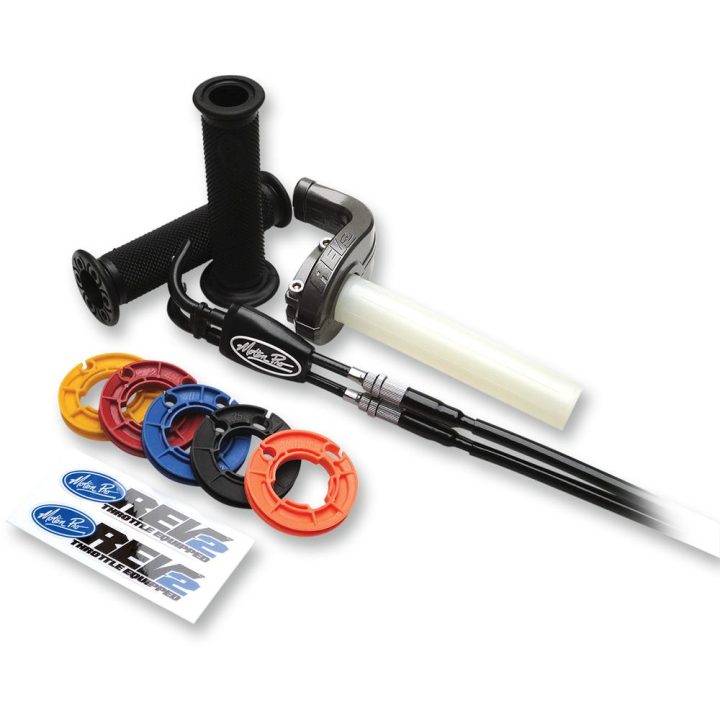 Gashåndtagssæt Rev 2 MOTION PRO Komplett Kit