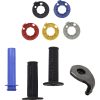 Gashåndtagssæt Rev3 Dual Cable/Twist Throttle Aluminium/Plast MOTION PRO Gasregulator – miniature 2
