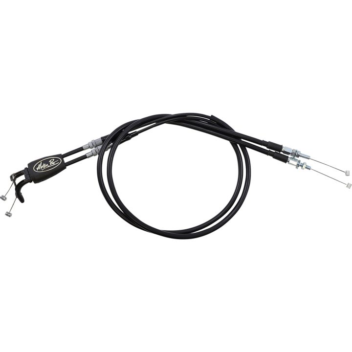 Gashåndtagssæt Rev3 Dual Cable/Twist Throttle Aluminium/Plast MOTION PRO Gasregulator