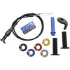 Gashåndtagssæt Rev3 Dual Cable/Twist Throttle Aluminium/Plast MOTION PRO Sort – miniature 3
