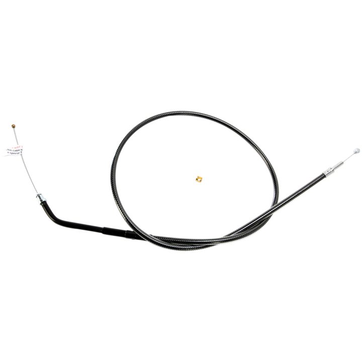 Gaskabel Black Pearl MAGNUM SHIELDING 43.5" – billede 2