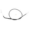 Gaskabel Black Pearl MAGNUM SHIELDING CABLE THR BLK 56379-97 – miniature 2