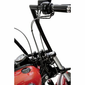 Gaskabel Black Pearl MAGNUM SHIELDING