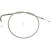 Gaskabel Braided MAGNUM SHIELDING 42.5" – miniature 2
