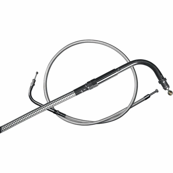 Gaskabel Braided MAGNUM SHIELDING CHROMITE 2 THR.56327-90 – billede 2