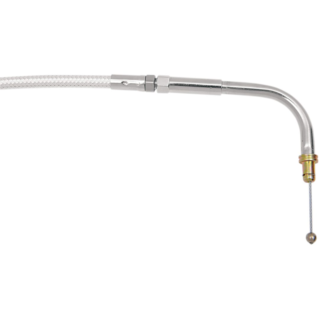 Gaskabel Braided MAGNUM SHIELDING S/C II 48.5"THROTTLE CBLE