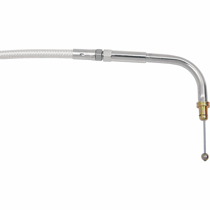 Gaskabel Braided MAGNUM SHIELDING S/C II 48.5"THROTTLE CBLE – billede 2
