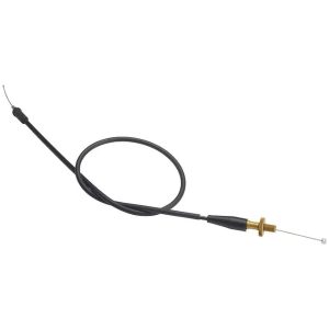 Gaskabel Enkelt Kabel Sort DOMINO