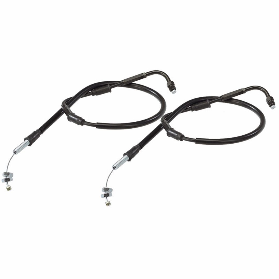 Gaskabel Robby Moto Robby Moto Racing Throttle Control Wires, 1 pair specific for Yamaha R6 03-05