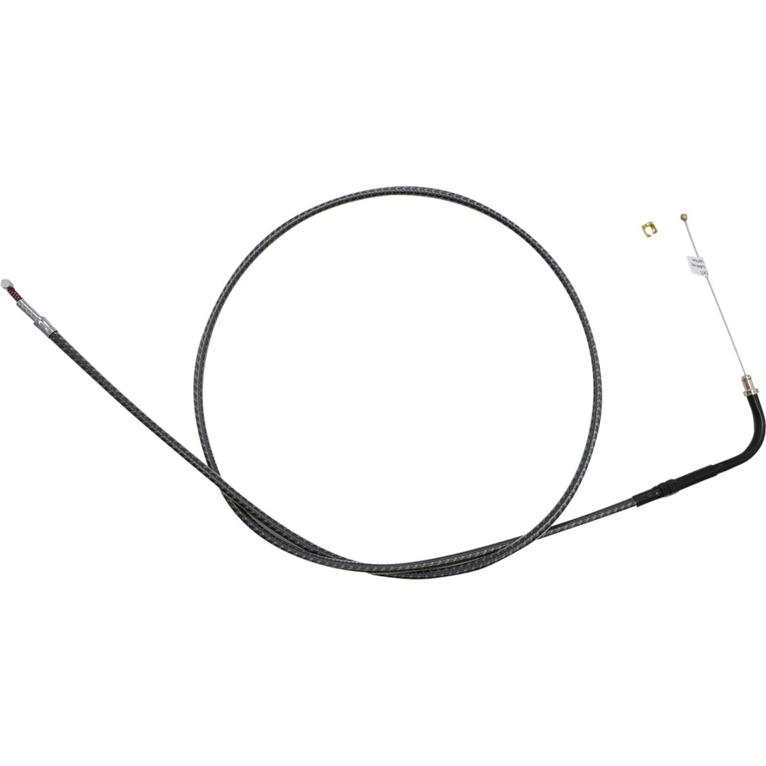 Gaskabel Silver MAGNUM SHIELDING Kabel