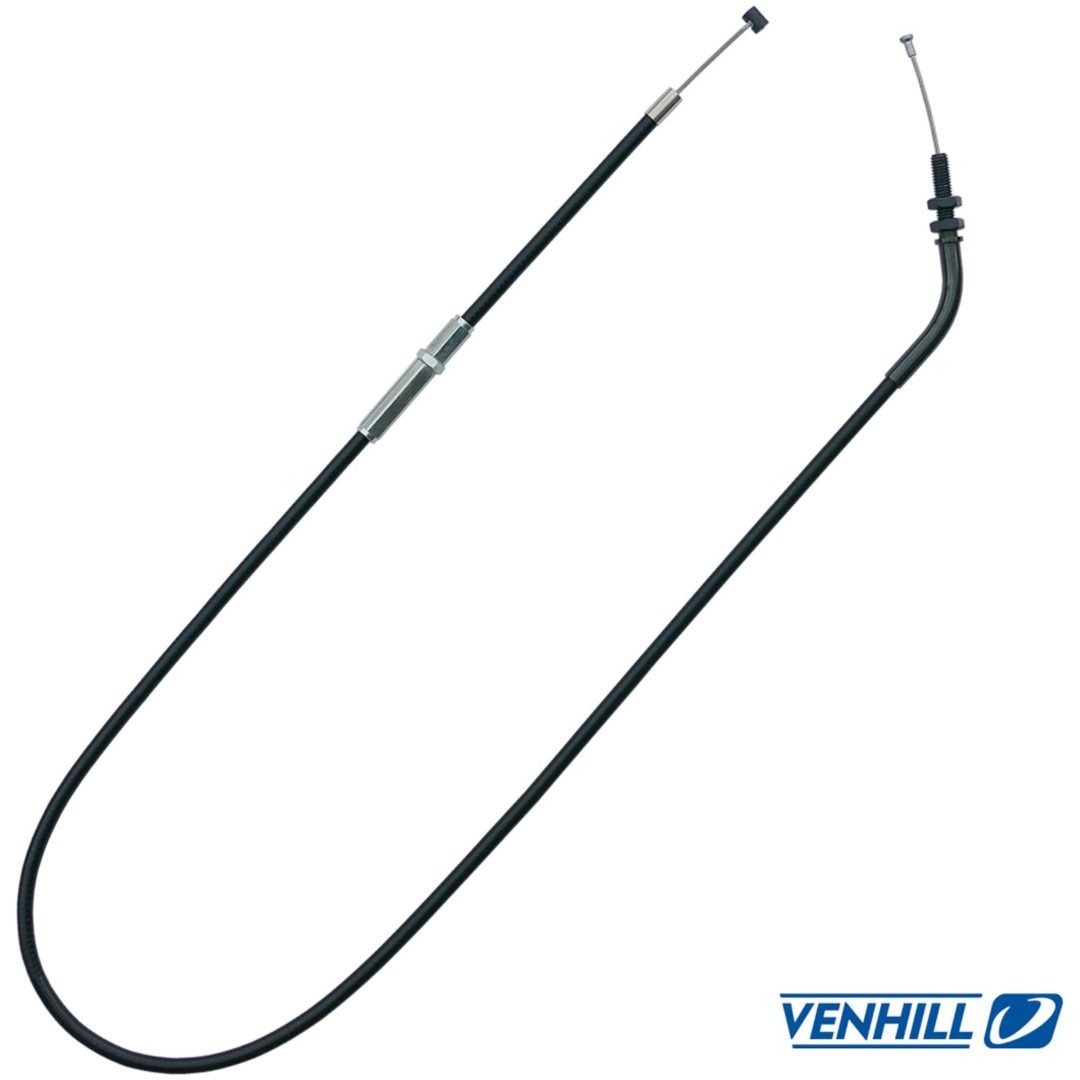 Gaskabel Sort VENHILL Sort