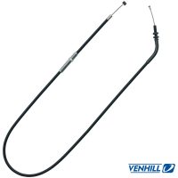 Gaskabel Sort VENHILL