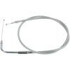 Gaskabel Stålomspundet Harley-Davidson DRAG SPECIALTIES Gaswire HD – miniature 1