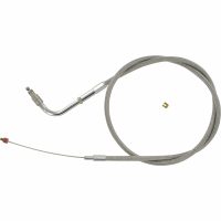 Gaskabel Standard Braid Rustfrit Natural BARNETT