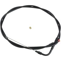 Gaskabel Standard Stealth Series Vinyl Sort BARNETT