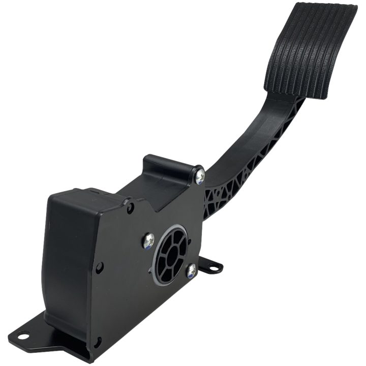 Gaspedal Sort MOOSE RACING – billede 3