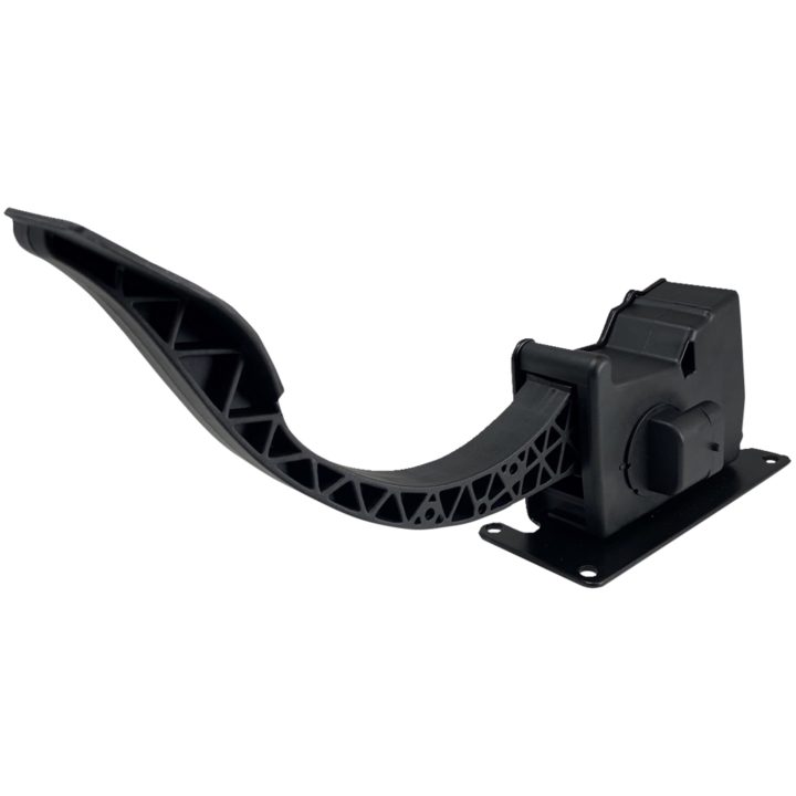 Gaspedal Sort MOOSE RACING – billede 2