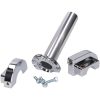 Gasrør Twist Chrome NARAKU Rør – miniature 2