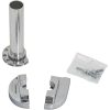 Gasrør Twist Chrome NARAKU Rør – miniature 1