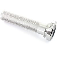 Gasrulle Aluminium Holeshot
