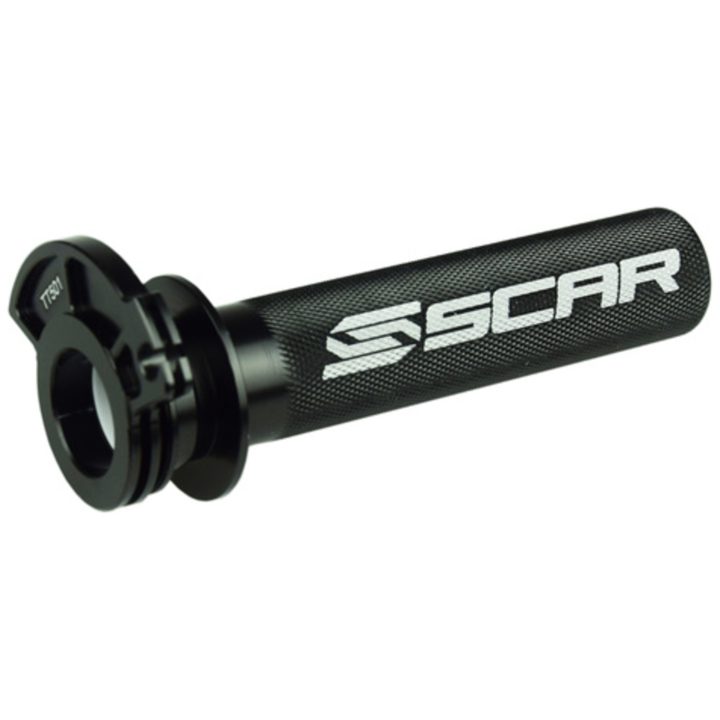 Gasrulle Scar SORT – billede 2