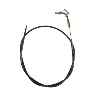 Gasvajer extra lång Yamaha FS1 DX - skivbroms