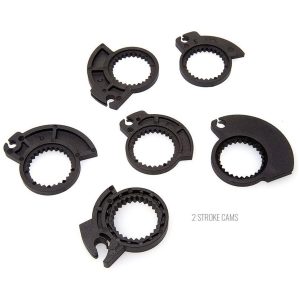 Gaswire Lock-On Cams Torc1
