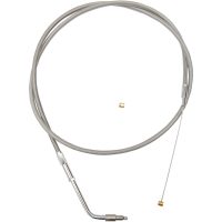 Gaswire Rustfri Flettet LA CHOPPERS