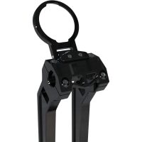 GAUGE MNT BLK DYNA SNGL