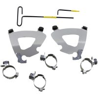 Gauntlet Trigger-Lock Monteringssæt Sort MEMPHIS SHADES