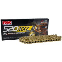GB520KXZ förstärkt kedja +CL (kedjelås.) RK