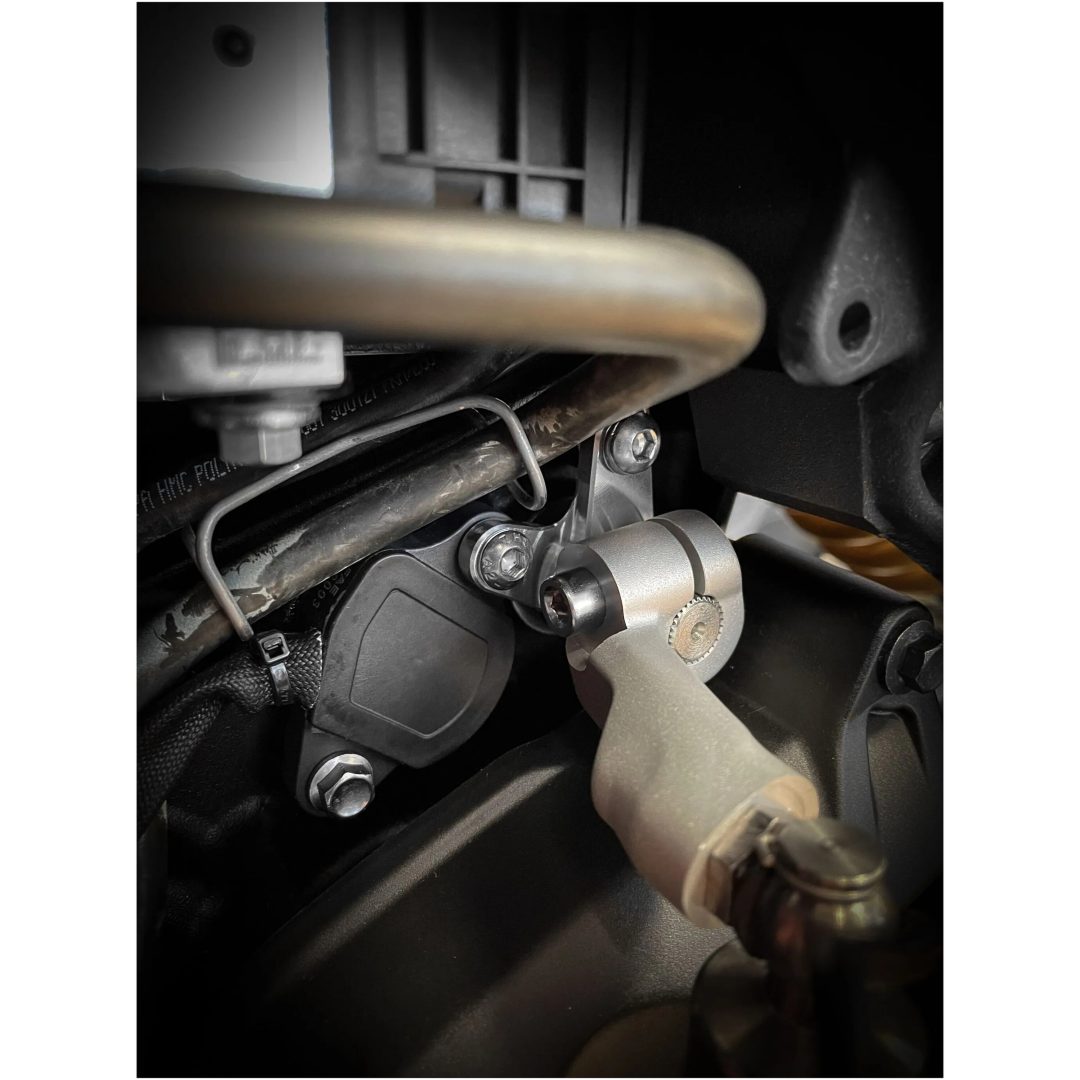 Gear Holder Titanium GILLES TOOLING