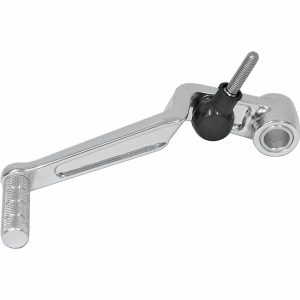 Gear Lever Forged Aluminum Chrome EMGO