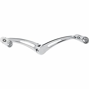 Gear Lever Heel Toe Deep Cut Chrome ARLEN NESS