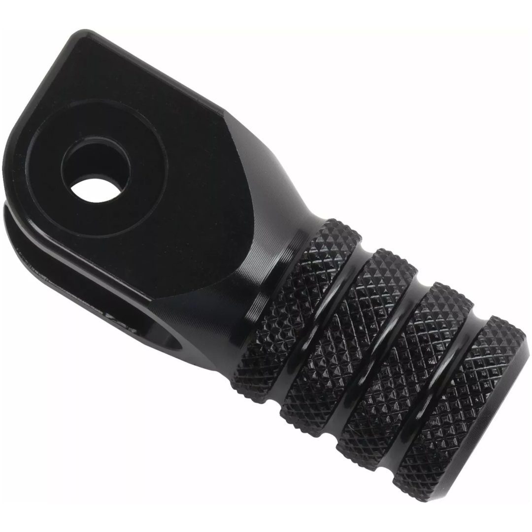 Gear Lever Knurled Black MOOSE OFFROAD HARD-PARTS – billede 2