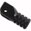 Gear Lever Knurled Black MOOSE RACING – miniature 2