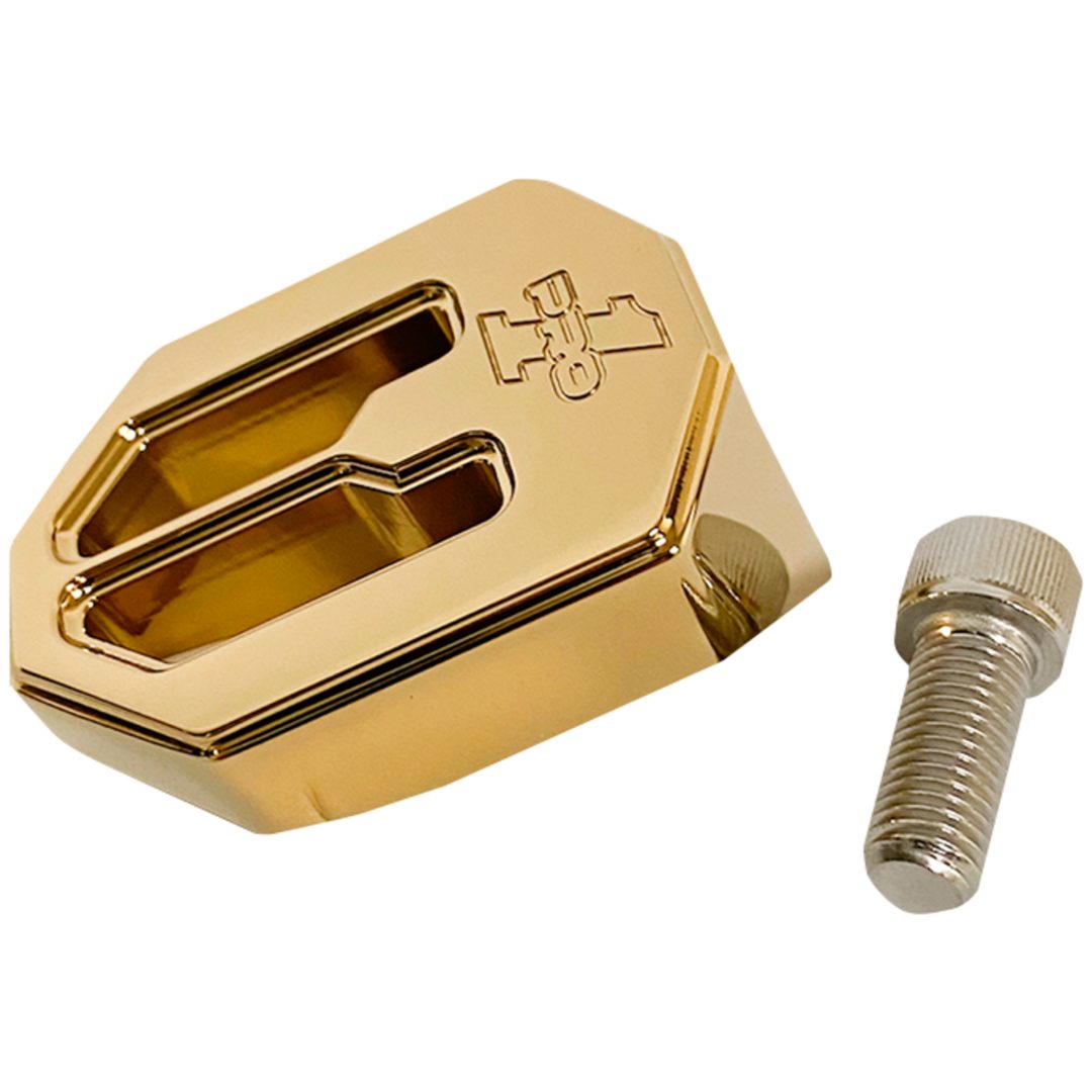 Gear Lever Touring Guld PRO-ONE PERF.MFG. – billede 5