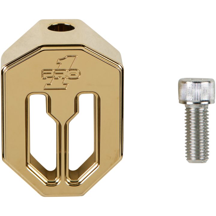 Gear Lever Touring Guld PRO-ONE PERF.MFG. – billede 4