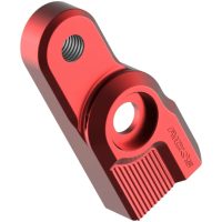 Gear Linkage Engraved Blå Aluminium RICKS MOTORSPORT