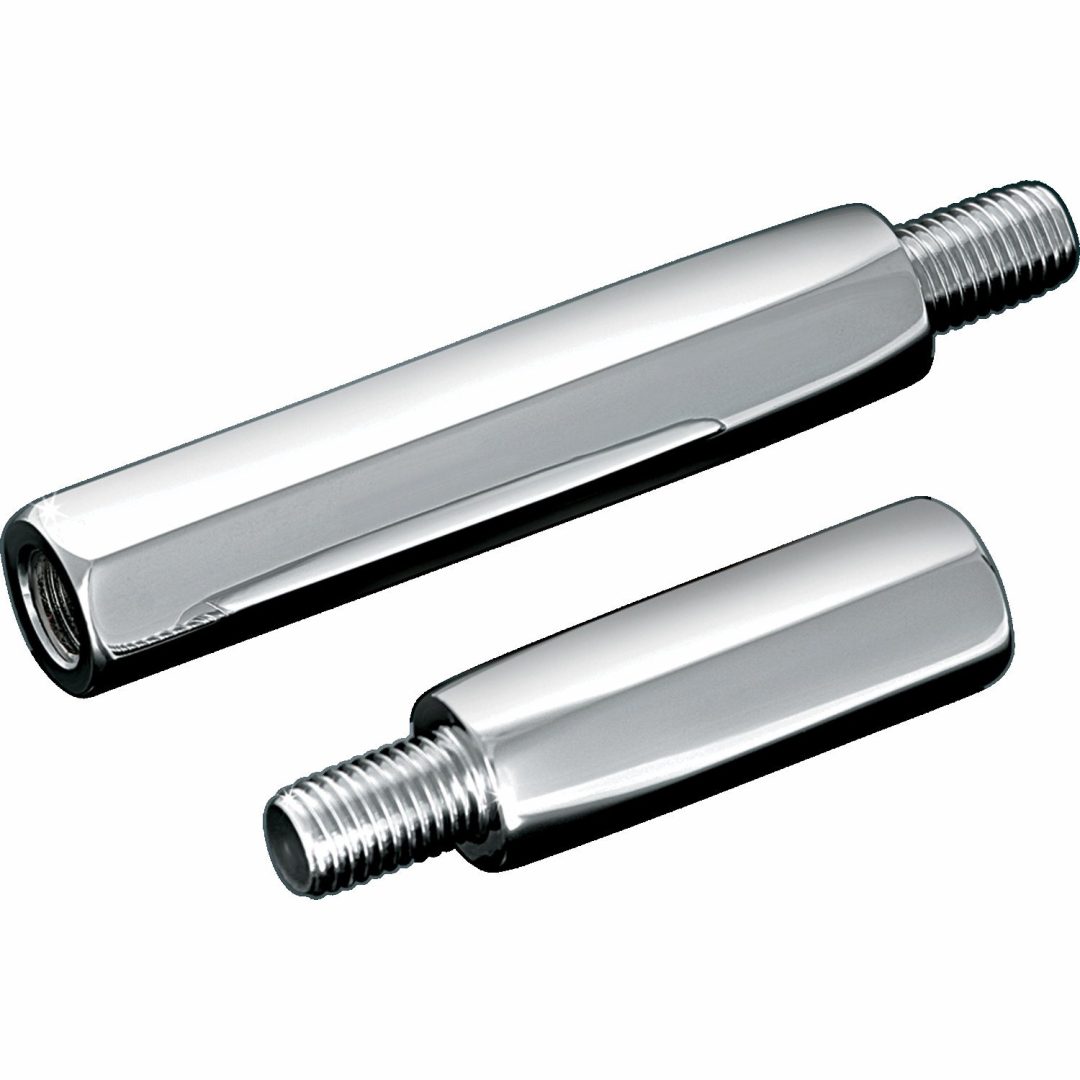 Gear Linkage Extension Kit Chrome KURYAKYN
