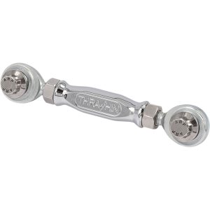Gear Linkage Justerbar Krom THRASHIN SUPPLY CO.