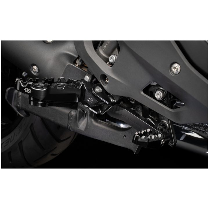 Gear- og bremsegreb Sort GILLES TOOLING – billede 2