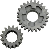 Gear Sæt 5-gears Hovedaksel Komponent Grå ANDREWS